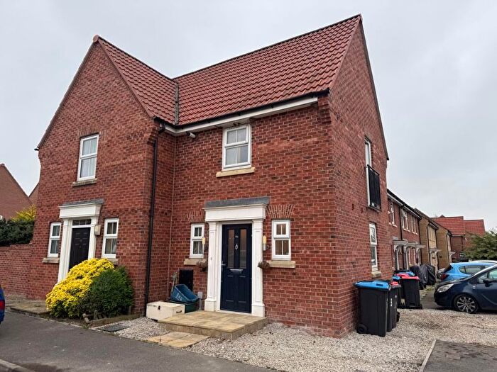1 Bedroom Terraced House For Sale In Woodlands Park, Pickering, YO18