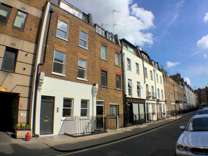 2 Bedroom Flat To Rent In Homer Street, London, W1H