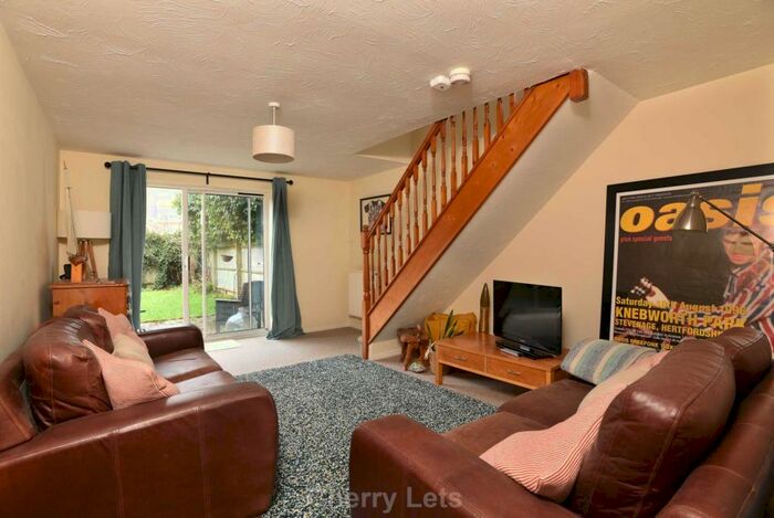 2 Bedroom Terraced House To Rent In Bure Park, Bicester, OX26