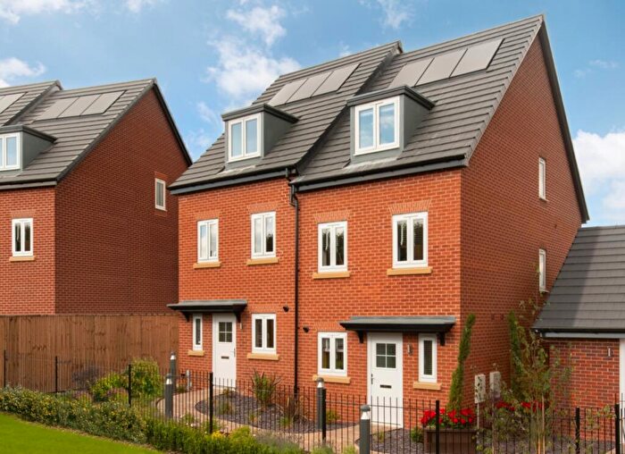 3 Bedroom Semi-Detached House For Sale In Ashland Road West, Keats Avenue, Sutton-In-Ashfield, NG17