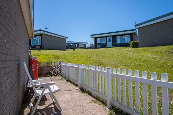 2 Bedroom Chalet For Sale In Lavernock Point, Fort Road, Penarth, CF64