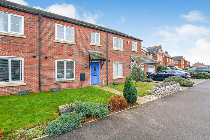 3 Bedroom Terraced House For Sale In Stockwell Avenue, Stamford, PE9