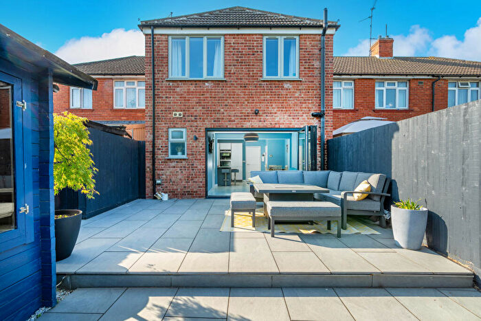 4 Bedroom Terraced House For Sale In Stowe Road, Langtoft, PE6