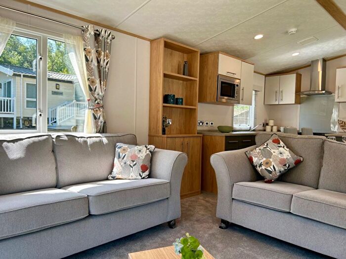 2 Bedroom Park Home For Sale In West Witton, Leyburn, DL8