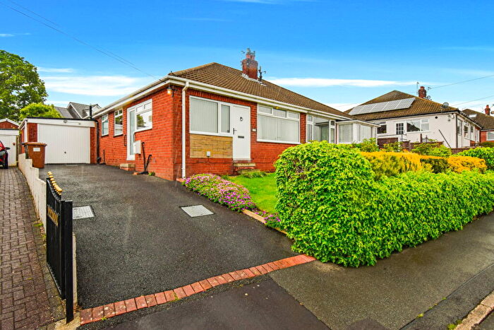 2 Bedroom Semi-Detached Bungalow For Sale In Snipewood, Eccleston, Chorley, PR7