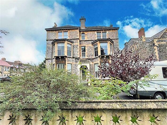 2 Bedroom Flat For Sale In Plas Newydd, Ellenborough Park Road, Weston Super Mare, BS23