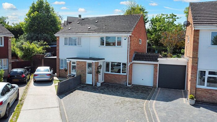 2 Bedroom Semi-Detached House To Rent In Woolaston Close, Maidstone, ME15