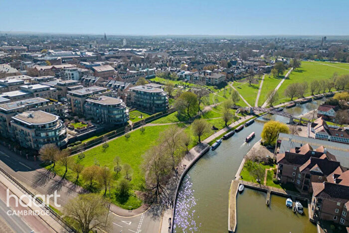 1 Bedroom Apartment For Sale In Kingsley Walk, Cambridge, CB5