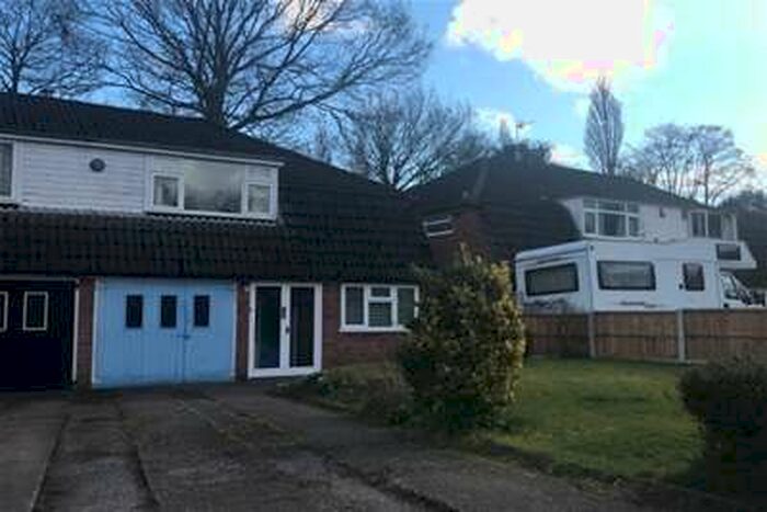 3 Bedroom House To Rent In South Drive, Sutton Coldfield. B75