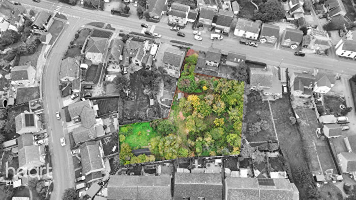 Land For Sale In High Street, Sutton, CB6