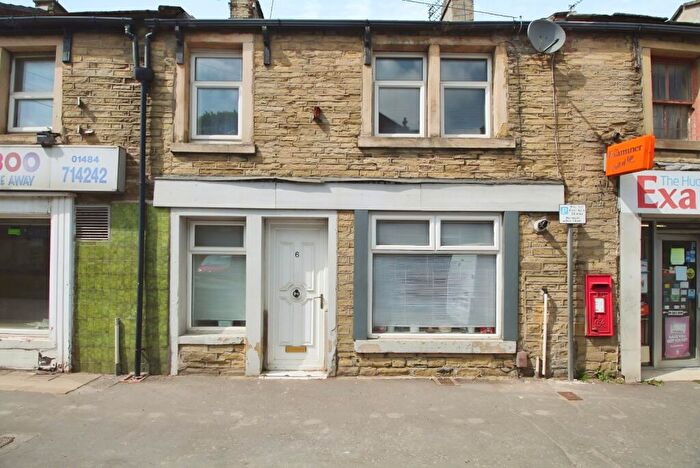 3 Bedroom Terraced House For Sale In Church Street, Brighouse, West Yorkshire, HD6