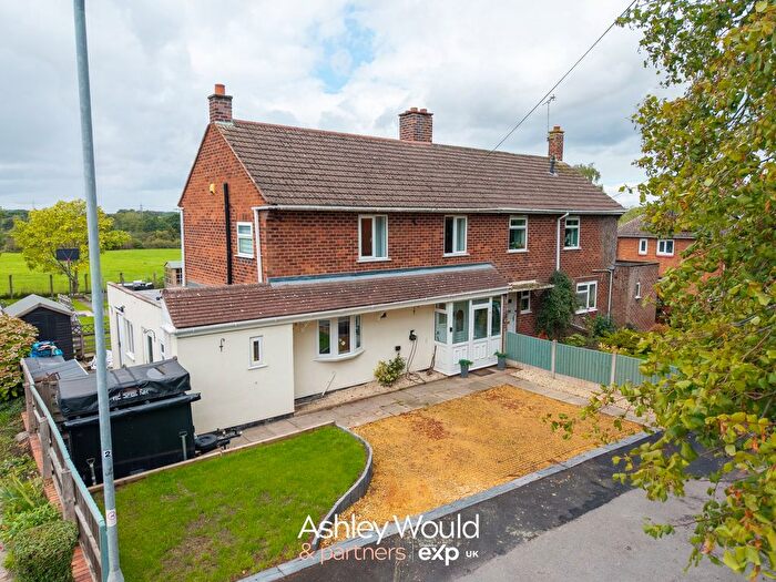 3 Bedroom Semi Detached House For Sale In Market Lane, Wolverhampton, WV4