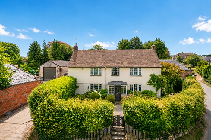 4 Bedroom Detached House For Sale In Church Farm, Little Hinton Lane, Swindon, SN4