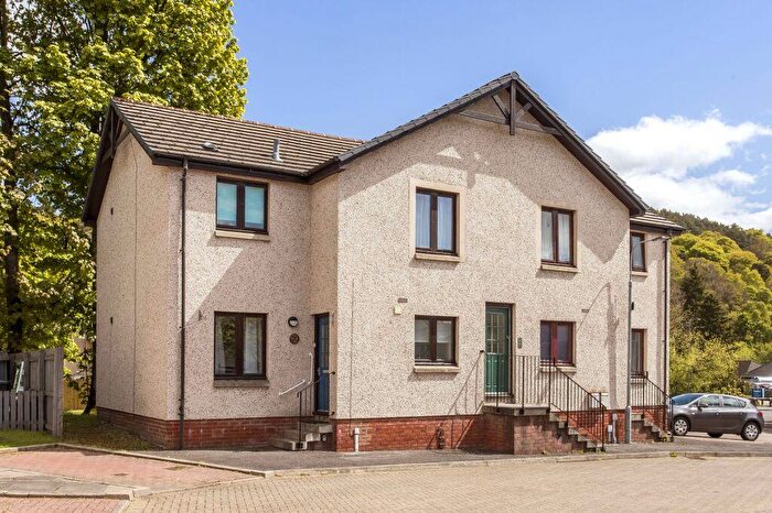 1 Bedroom Flat For Sale In Dovecot Road, EH45