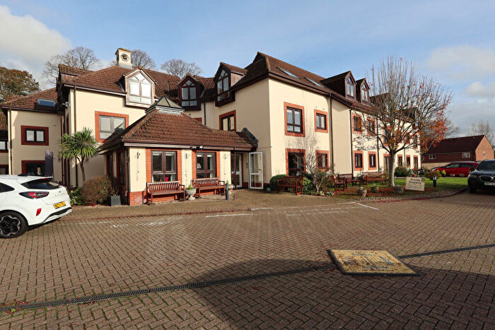 2 Bedroom Retirement Property For Sale In The Cloisters, Wells, BA5