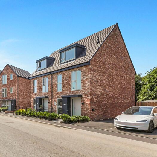 4 Bedroom Semi-Detached House For Sale In Danner Lane, Horwich, BL6