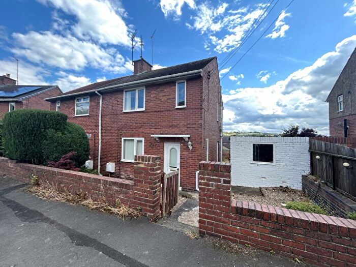 2 Bedroom Semi-Detached House For Sale In Manor Grange, Lanchester, Durham, DH7