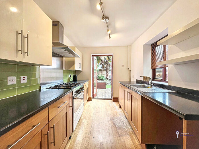 2 Bedroom Terraced House To Rent In Foundry Lane, Shirley Southampton, SO15