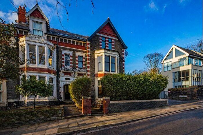 1 Bedroom Flat To Rent In Pen-Y-Lan Road, Pen-Y-Lan, CF23