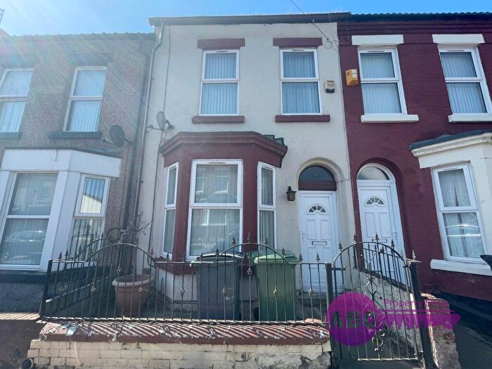 2 Bedroom Terraced House To Rent In Charlotte Road, Wallasey, Wirral, CH44