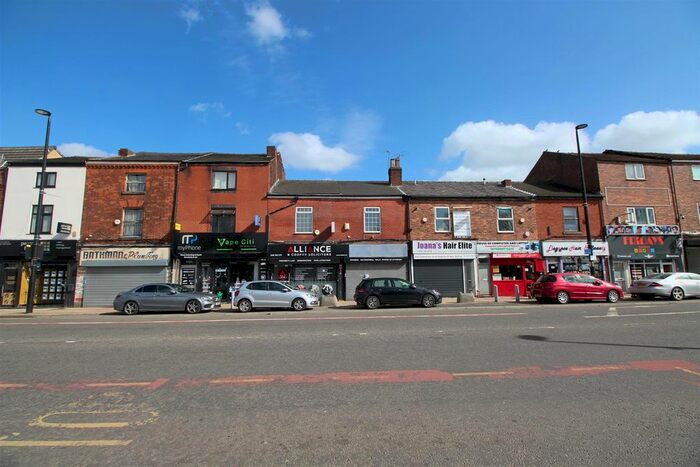 Property To Rent In Cheetham Hill Road, Manchester, M8