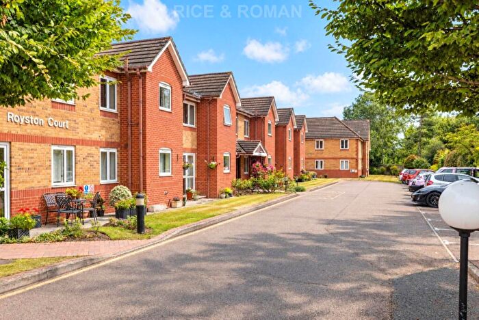1 Bedroom Retirement Property For Sale In Royston Court, Hinchley Wood, KT10