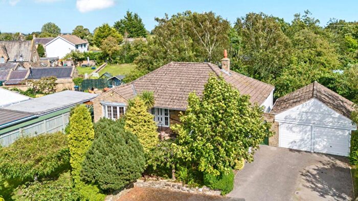 3 Bedroom Detached Bungalow For Sale In Clint Garth, Burnt Yates, HG3