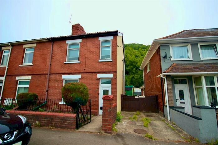3 Bedroom Terraced House To Rent In Risca Road, Cross Keys, Newport, NP11