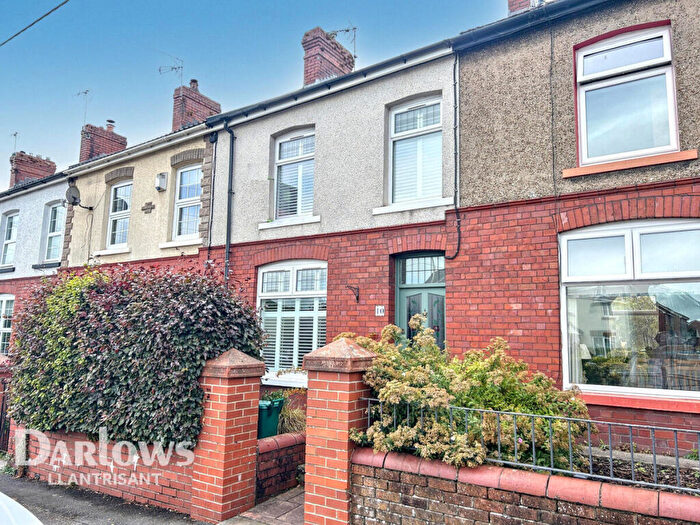3 Bedroom Terraced House For Sale In Duffryn Bach Terrace, Church Village, CF38