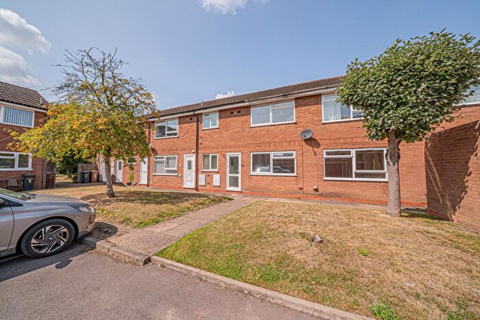 1 Bedroom Apartment For Sale In Caldwell Grove, Caldwell Court, B91