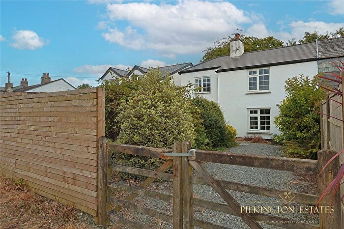 3 Bedroom Semi-Detached House For Sale In Menheniot, Liskeard, Cornwall, PL14