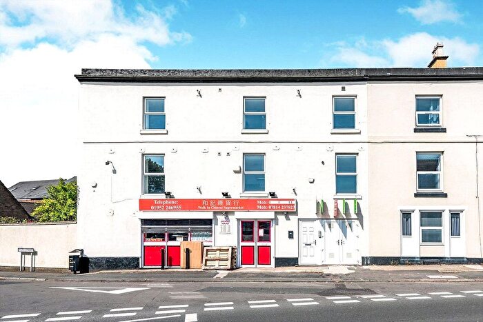 Property To Rent In Park Street, Wellington, Telford, Shropshire, TF1