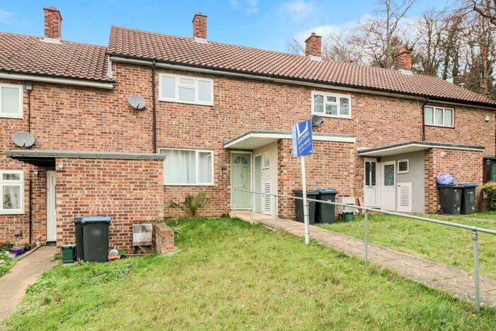 2 Bedroom Terraced House To Rent In Fold Croft, Harlow CM20