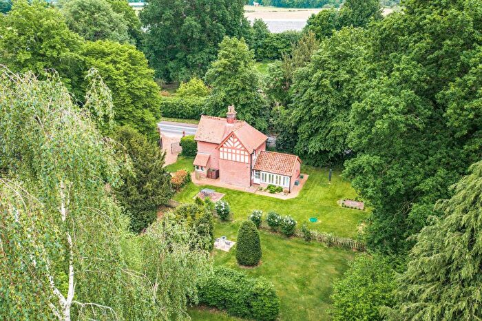 2 Bedroom Detached House To Rent In Tasburgh, NR15