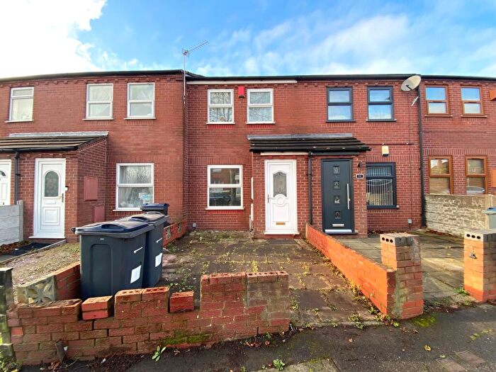 2 Bedroom House To Rent In Talfourd Street, Small Heath, B9