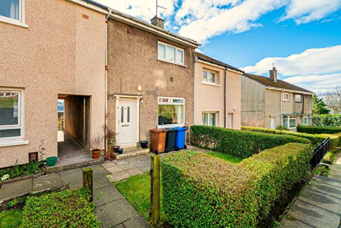 2 Bedroom Terraced House For Sale In Ashton View, Dumbarton, G82