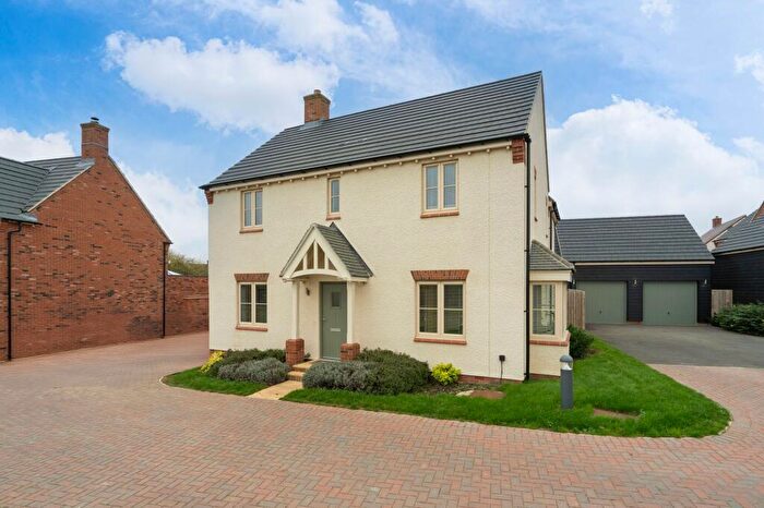 4 Bedroom Detached House For Sale In Meldone Croft, Maulden, MK45