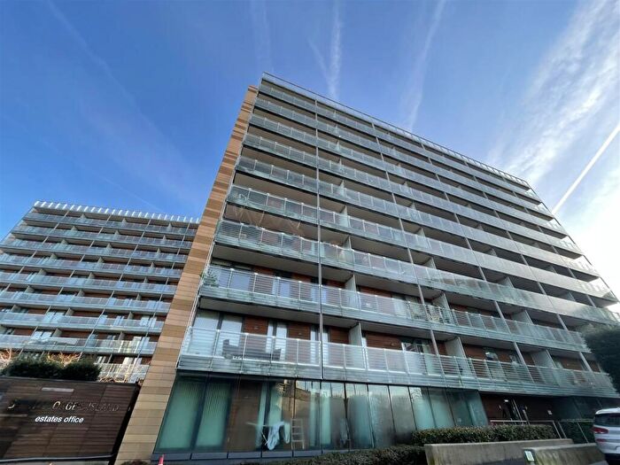 2 Bedroom Apartment For Sale In St Georges Island, Kelso Place, Manchester, M15
