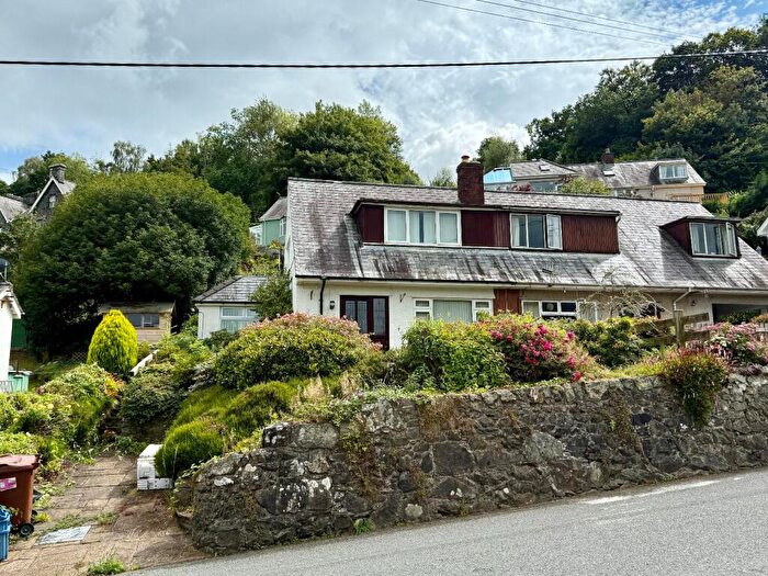 2 Bedroom Semi-Detached House For Sale In Derwen, Cader Road, Dolgellau, LL40