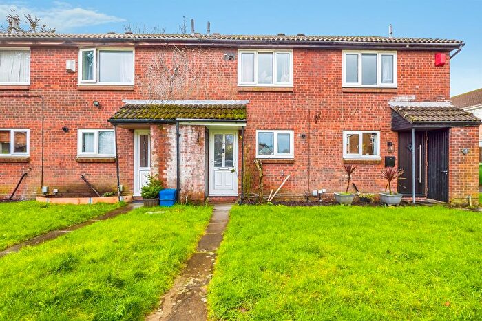 2 Bedroom Terraced House For Sale In Fairview Close, St. Mellons, Cardiff, CF3