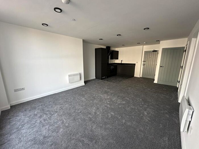 1 Bedroom Apartment To Rent In Carnation Place, Tulip Street, NG9