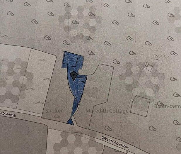 Land For Sale In Rhosamman, Ammanford, Carmarthenshire, SA18