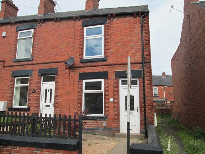 2 Bedroom House To Rent In Main Street, Wombwell, S73