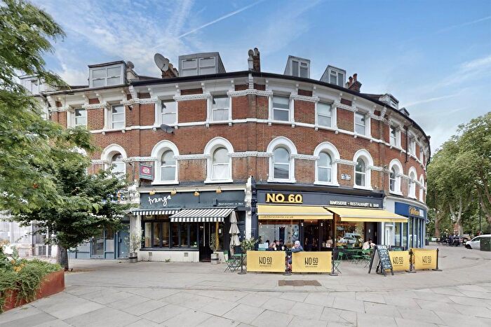 1 Bedroom Flat To Rent In Newington Green, Newington Green, N16