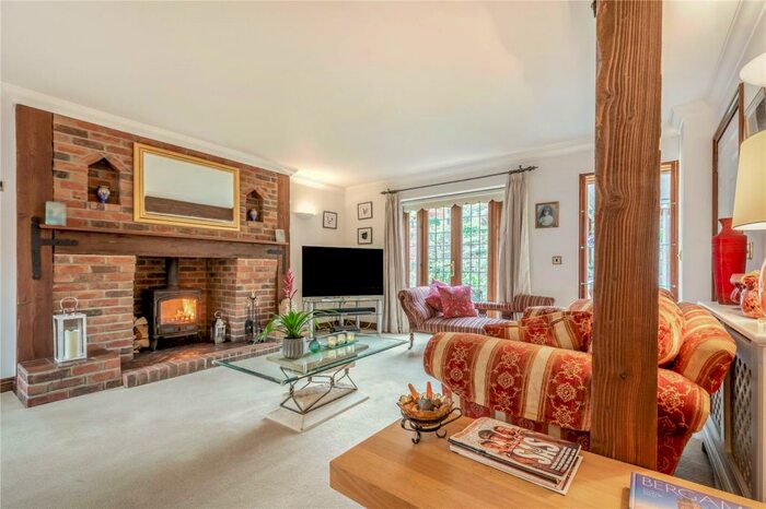 4 Bedroom Detached House For Sale In Church Street, Great Shefford, Hungerford, Berkshire, RG17