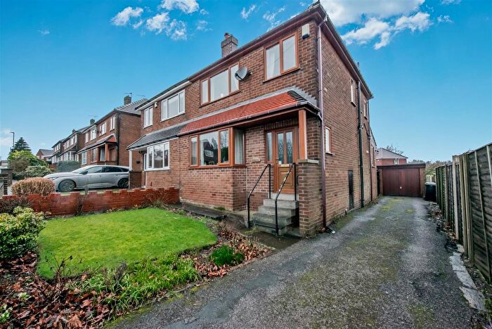 3 Bedroom Semi Detached House For Sale In Scatcherd Lane, Morley, Leeds, LS27