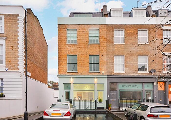 Apartment To Rent In Blenheim Terrace, St John's Wood, NW8