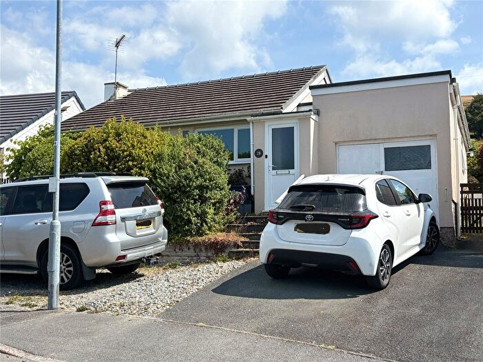 2 Bedroom Bungalow For Sale In Felindre, Pennal, Machynlleth, Gwynedd, SY20