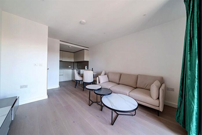 1 Bedroom Flat To Rent In Holland House, Tierney Lane, London, W6
