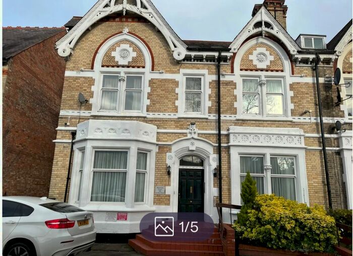 1 Bedroom Flat To Rent In London Road, Leciester, LE2